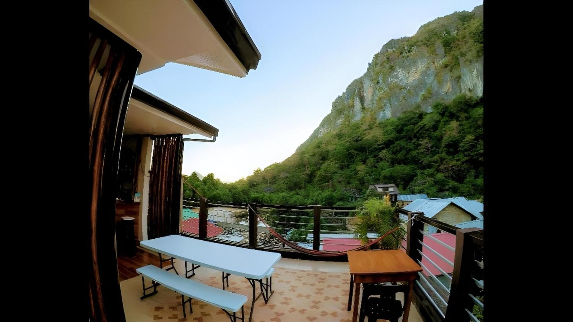 Lolo Bob'S Bed And Breakfast El Nido Eksteriør billede