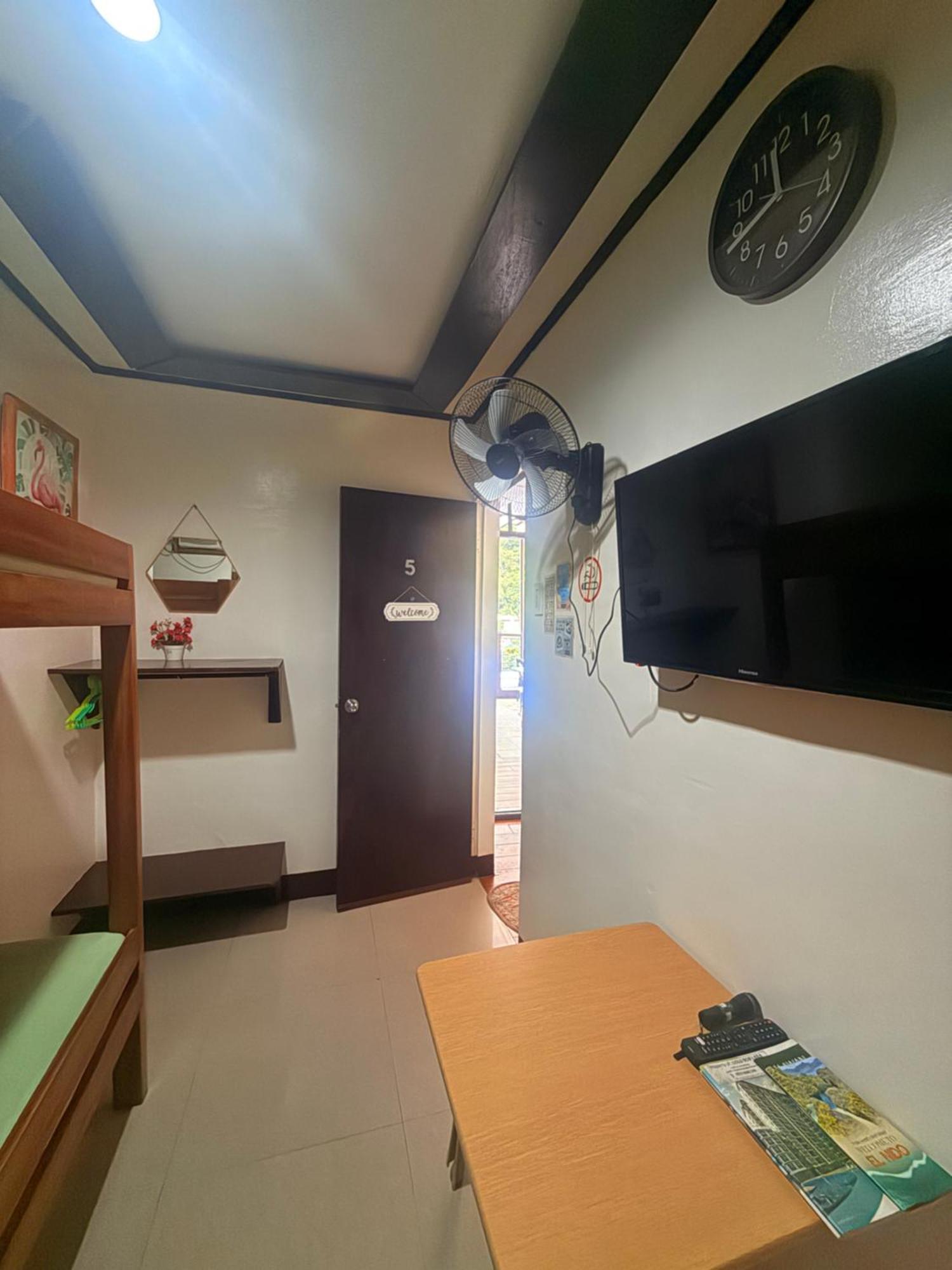 Lolo Bob'S Bed And Breakfast El Nido Eksteriør billede