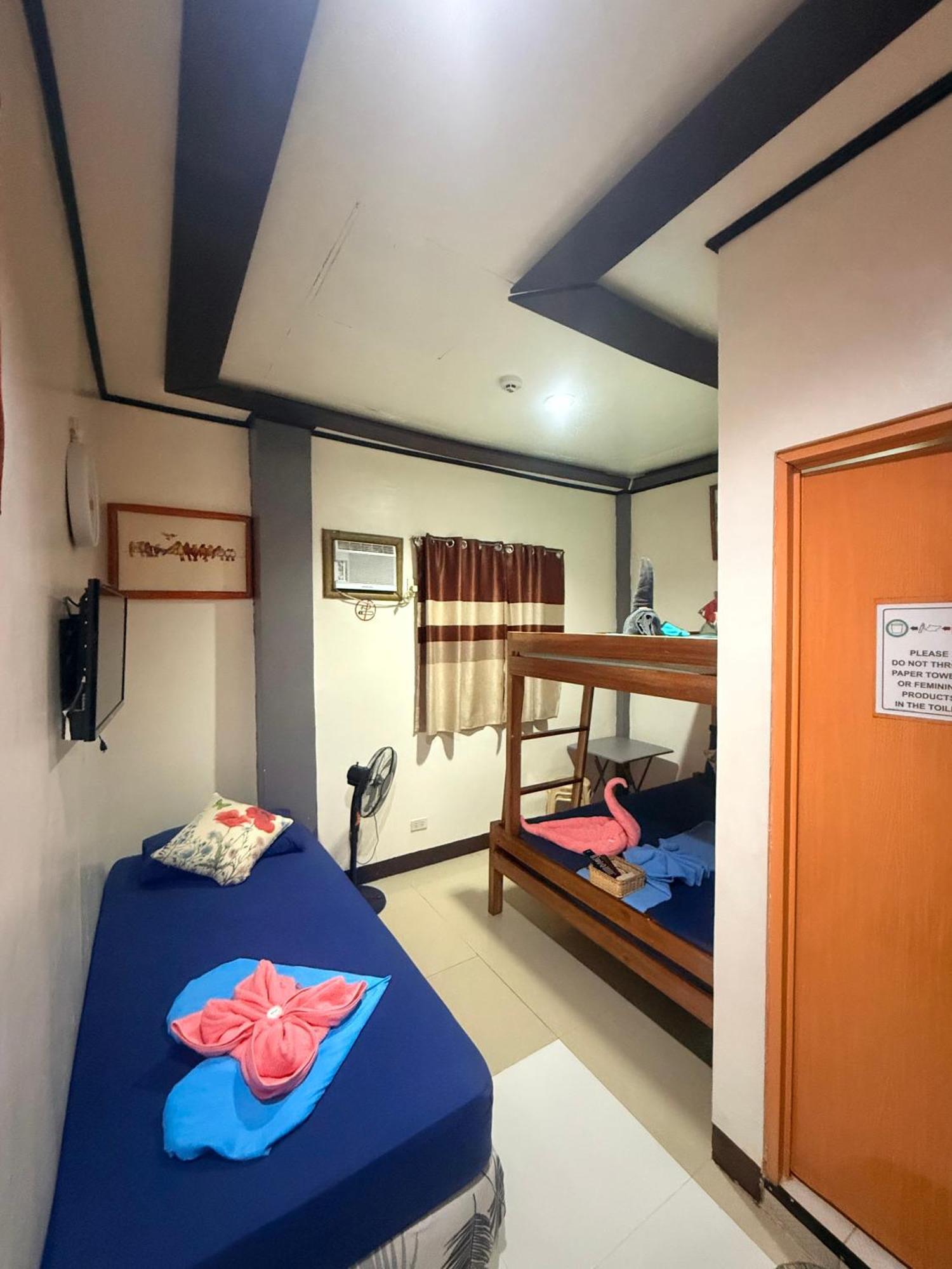 Lolo Bob'S Bed And Breakfast El Nido Eksteriør billede