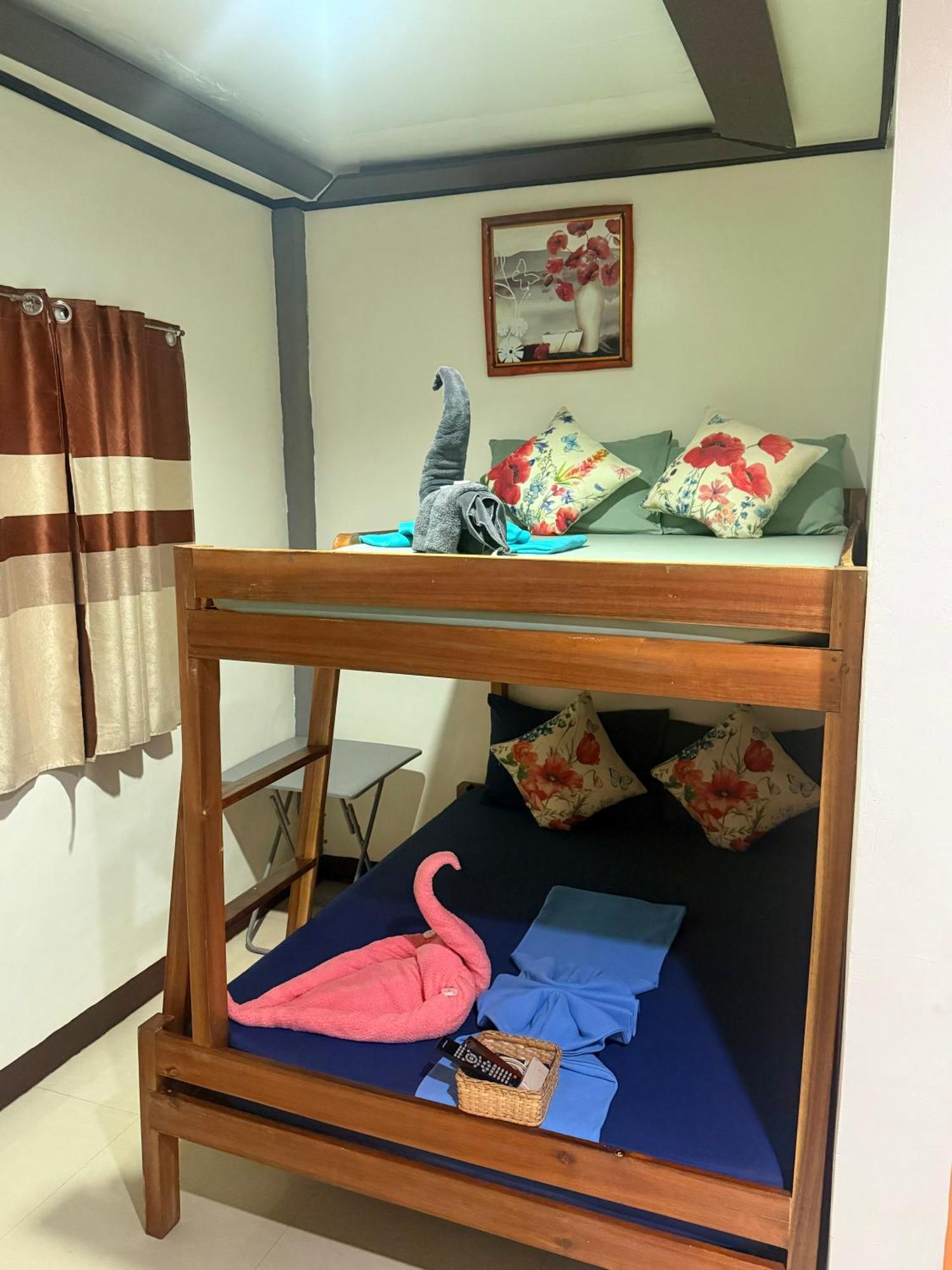 Lolo Bob'S Bed And Breakfast El Nido Eksteriør billede