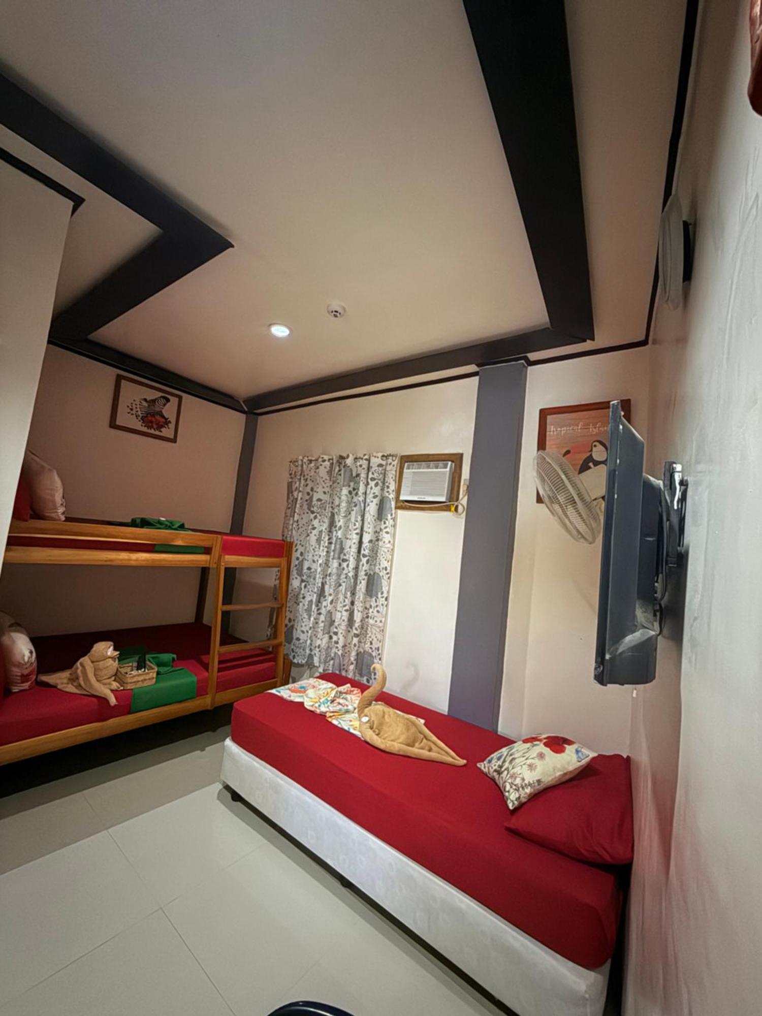 Lolo Bob'S Bed And Breakfast El Nido Eksteriør billede