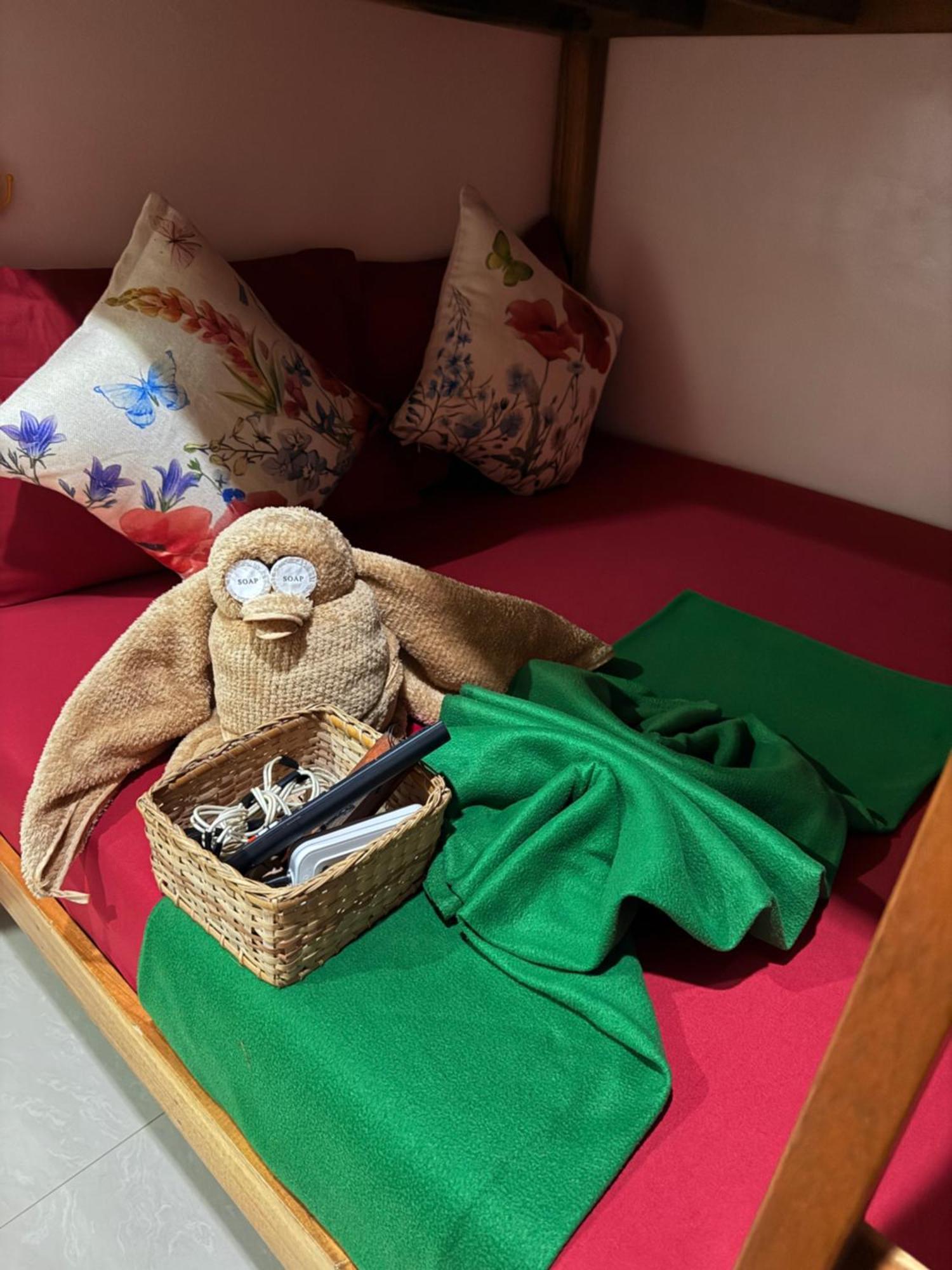 Lolo Bob'S Bed And Breakfast El Nido Eksteriør billede